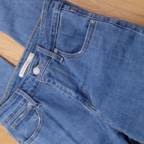 Levi 721 High-Rise skinny jeans - Picture 4 of 13